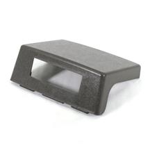 Mustang Console Armrest Delete Gray  (87-93)