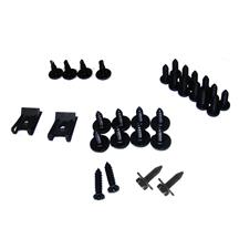 Mustang Console Hardware Kit (79-86)