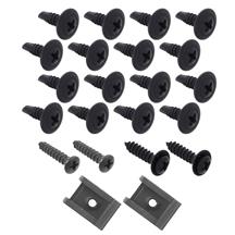 Mustang Console Hardware Kit (79-86)