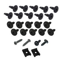 Mustang Console Hardware Kit (79-86)
