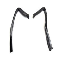 Mustang Convertible & T-Top Front Run Channel Weatherstrip (87-88) E7ZZ-7620564