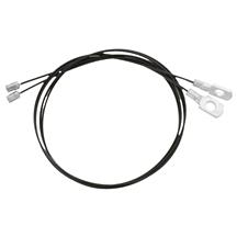 Mustang Convertible Top Tension Cables (83-93) F041600000C8
