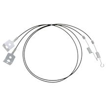 Mustang Convertible Top Tension Cables (94-95) FO42800000C8 