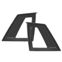 Mustang Coupe Quarter Window Pair  - Blemished (87-93)