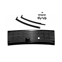 Mustang Cowl Vent Grille & Lower Windshield Molding Kit (83-93)