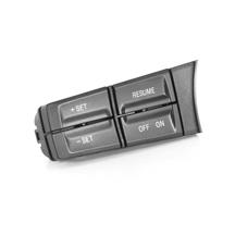 Motorcraft Mustang Steering Wheel Control Button - LH  - Cruise Control (10-12) SW6712