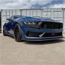 Mustang Dark Horse Style Front Bumper Conversion Kit (24-26) GT/EcoBoost