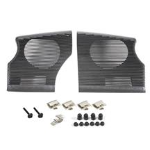Mustang Dash Speaker Grille Kit (87-93)