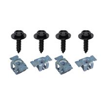 Mustang Decklid Panel Hardware Kit (15-23)