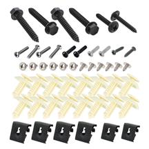 Mustang Door Panel Hardware Kit (81-86)