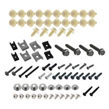 Mustang Door Panel Hardware Kit  (87-93)