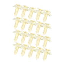 Mustang Door Panel Push Pins 25 Pieces (79-93)