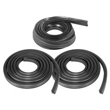 Mustang Door To Body & Trunk Or Hatch Weatherstrip Kit (79-93)