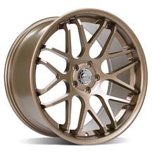Mustang Downforce Wheel - 20x10  - Satin Bronze (05-22)