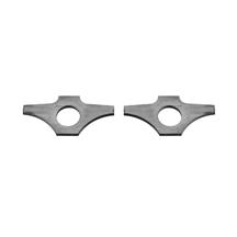 Mustang Drum Brake Anchor Pin Washer Pair (79-93)