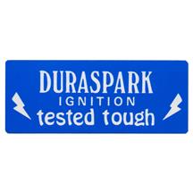 Mustang Duraspark Ignition Module Decal (79-85)