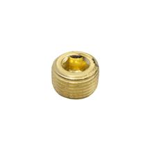 Mustang EGR Coolant Hose Block Off Plug (86-93) 5.0