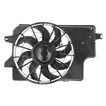 Mustang Electric Cooling Fan Assembly (94-96) F5ZZ-8607
