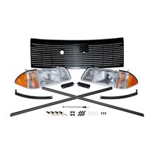 Mustang Exterior Resto Starter Kit (87-93)