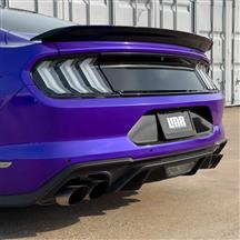 Mustang Decklid Panel  - Gloss Black (15-23)