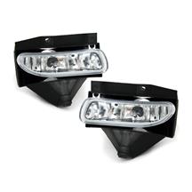 Mustang Fog Lights Ultra Clear (99-04) GT/Mach 1