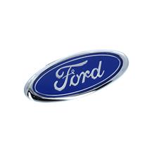 Mustang Ford Oval Trunk Emblem  - Original Ford Blue (83-93) E8ZZ-6142528