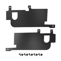 Mustang Frame Rail Air Deflectors (94-04)