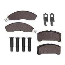 Mustang Front Brake Pads  - Semi-Metallic (79-82)