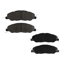 Mustang Front Brake Pads - Ceramic (05-14) 4000-1463-00