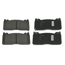 Mustang Front Brake Pads - Stock Replacement (15-20) GT350/R FR3Z-2001-L