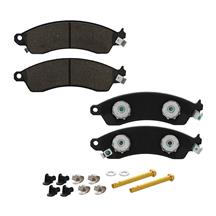 Mustang Front Brake Pads  - Ceramic (94-04) Cobra/Bullitt/Mach 1 4000-0412-01