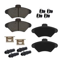 Mustang Front Brake Pads  - Ceramic (94-98) GT/V6 4000-0600-01