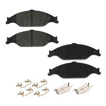 Mustang Front Brake Pads  - Ceramic (99-04) GT/V6 4000-0804-01
