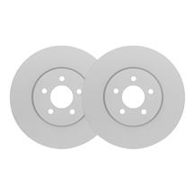 Mustang Front Brake Rotor Kit - 13" (94-04) Cobra/Bullitt/Mach 1 604-54036