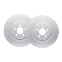 Mustang Front Brake Rotor Pair - 14" (07-14) GT/GT500/Boss 302 604-54060