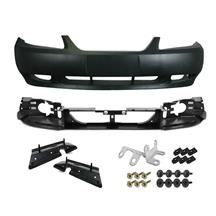 Mustang Front Bumper and Header Panel Kit (99-04)