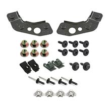 Mustang Front Bumper Cover Hardware Kit (05-09)