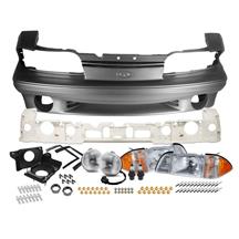 Mustang Front Bumper Cover Kit (87-93) GT