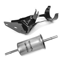 Mustang Fuel Filter & Bracket Kit (98-04)