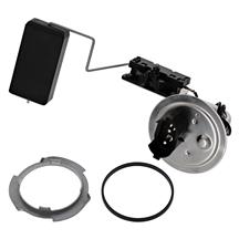 TRQ 22-Gallon Fuel Tank & Sending Unit Kit W/ Drain Plug For Mustang Cougar 1970