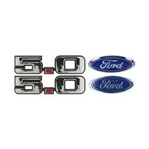 Mustang GT Emblem Kit (87-93)