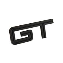 Mustang GT Fender Emblem  - Black Chrome (05-10) G5ZZ-16228-BC