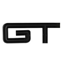 Mustang GT Fender Emblem  - Black Chrome (05-10) G5ZZ-16228-BC