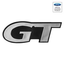 Mustang GT Fender & Trunk Emblem  - Chrome (99-04) F9ZZ-16228