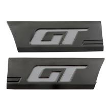 Mustang GT Front of Quarter Panel Molding Kit (85-86)