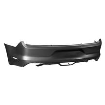 Mustang GT Premium Rear Bumper (15-17)