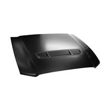 Mustang GT500 Style Hood - Aluminum (10-14)