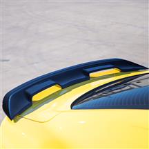 Mustang GT500 Style Rear Spoiler w/o Gurney Flap (15-23)
