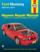 1984 Ford Mustang Service Manual Download