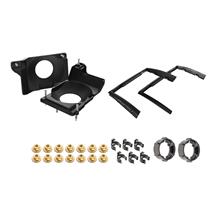 Mustang Headlight Finishing Kit (87-93)